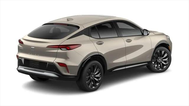 2026 Buick NV Sport Touring FWD