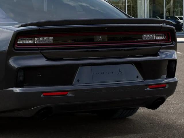 2026 Dodge Charger Scat Pack 2-Door AWD