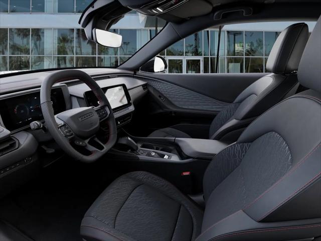 2026 Dodge Charger Scat Pack 2-Door AWD