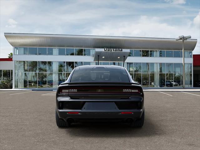2026 Dodge Charger Scat Pack 2-Door AWD