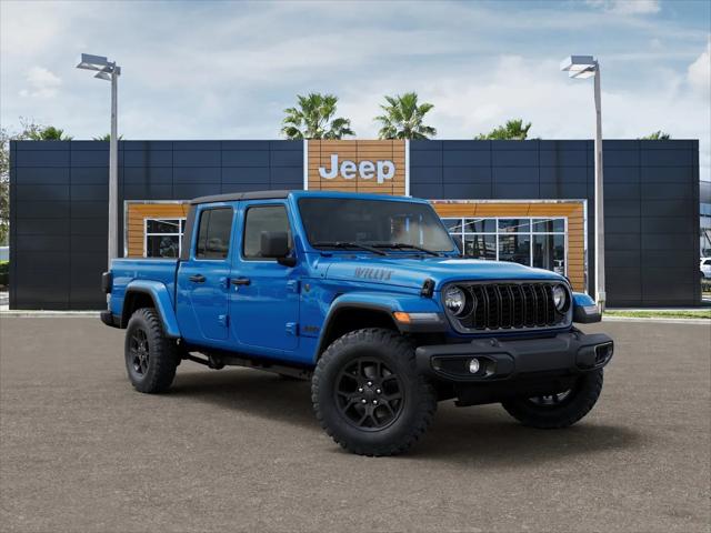 2026 Jeep Gladiator Sport