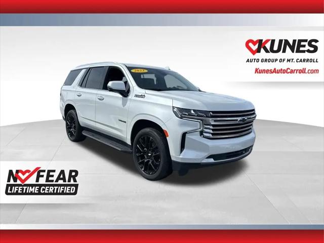 2023 Chevrolet Tahoe 4WD High Country for sale in Mount Carroll, IL