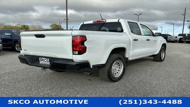 2023 Chevrolet Colorado 2WD Crew Cab Short Box WT