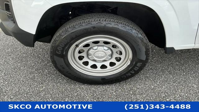 2023 Chevrolet Colorado 2WD Crew Cab Short Box WT