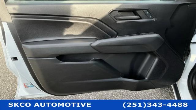 2023 Chevrolet Colorado 2WD Crew Cab Short Box WT