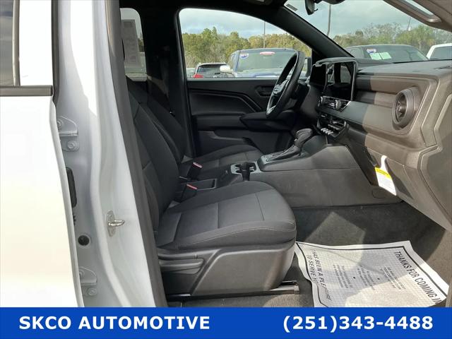 2023 Chevrolet Colorado 2WD Crew Cab Short Box WT