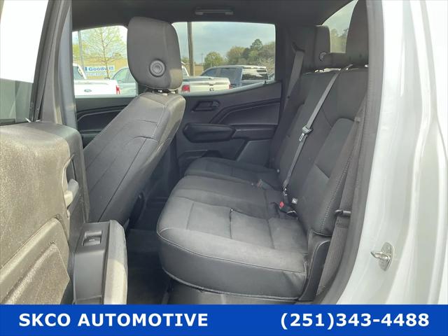 2023 Chevrolet Colorado 2WD Crew Cab Short Box WT