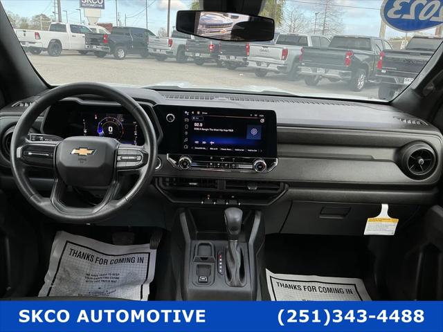 2023 Chevrolet Colorado 2WD Crew Cab Short Box WT