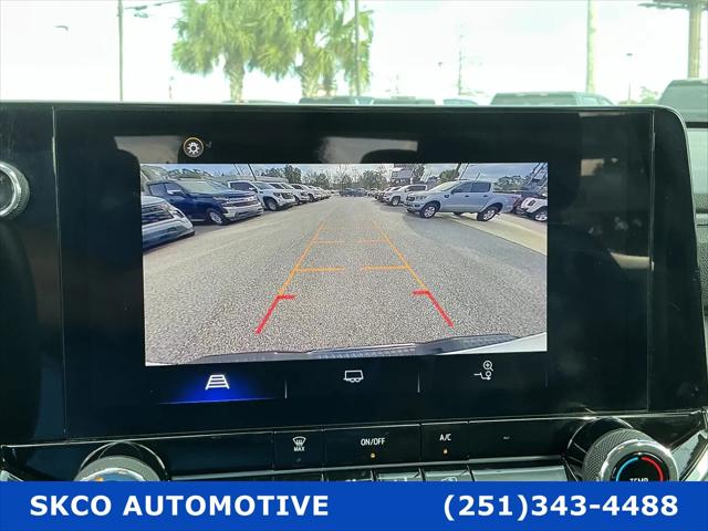 2023 Chevrolet Colorado 2WD Crew Cab Short Box WT