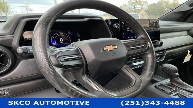 2023 Chevrolet Colorado 2WD Crew Cab Short Box WT