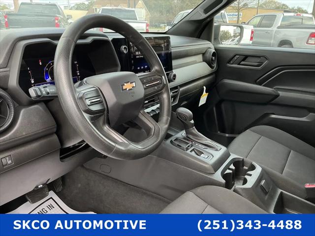 2023 Chevrolet Colorado 2WD Crew Cab Short Box WT