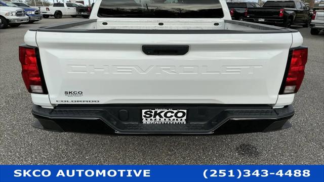 2023 Chevrolet Colorado 2WD Crew Cab Short Box WT