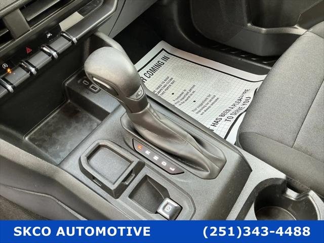 2023 Chevrolet Colorado 2WD Crew Cab Short Box WT