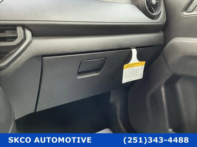 2023 Chevrolet Colorado 2WD Crew Cab Short Box WT