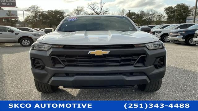 2023 Chevrolet Colorado 2WD Crew Cab Short Box WT