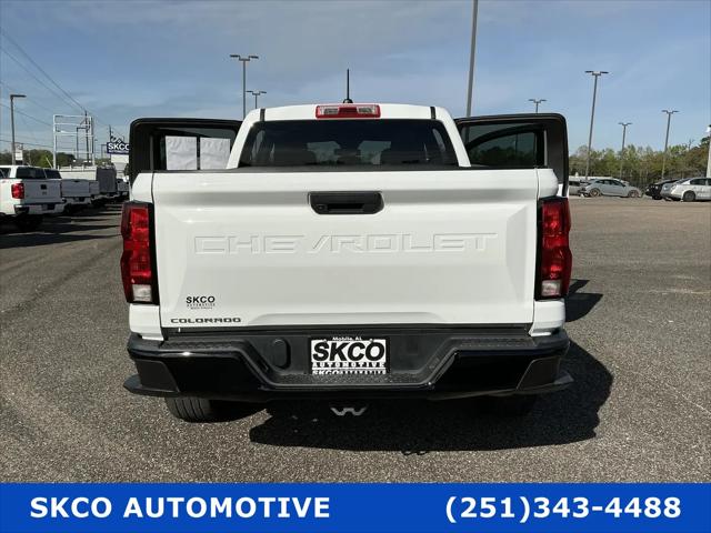 2023 Chevrolet Colorado 2WD Crew Cab Short Box WT