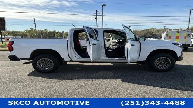 2023 Chevrolet Colorado 2WD Crew Cab Short Box WT