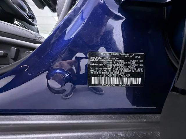 2026 Subaru Outback Premium