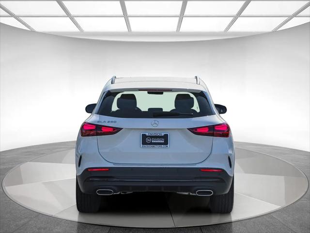 2025 Mercedes-Benz GLA-CLASS 4MATIC