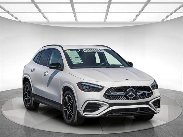 2025 Mercedes-Benz GLA-CLASS 4MATIC