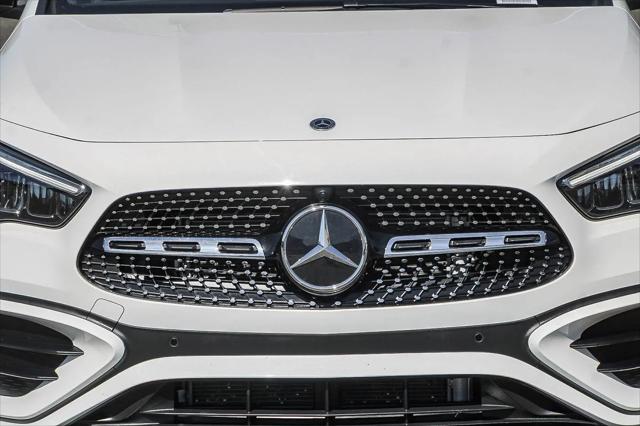 2025 Mercedes-Benz GLA-CLASS 4MATIC