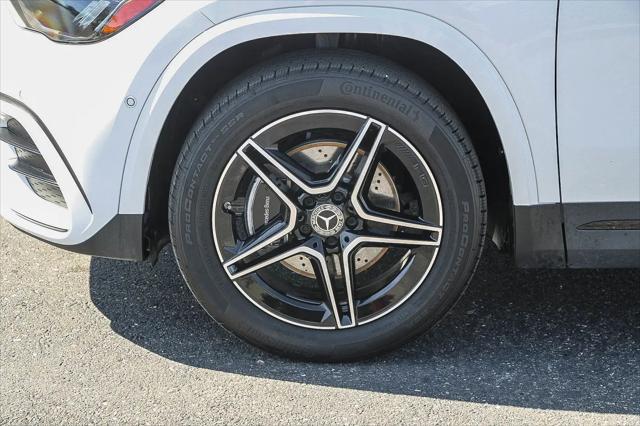 2025 Mercedes-Benz GLA-CLASS 4MATIC
