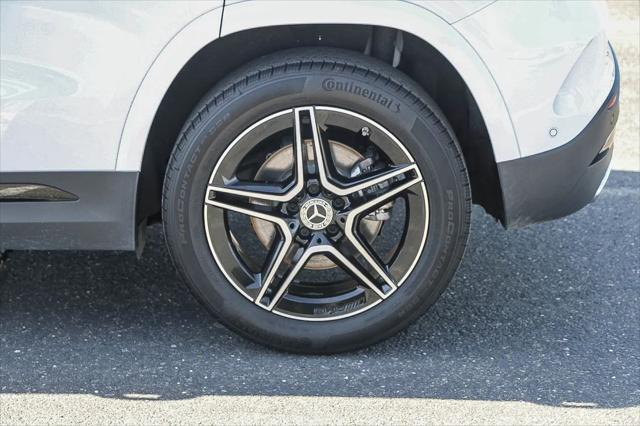 2025 Mercedes-Benz GLA-CLASS 4MATIC