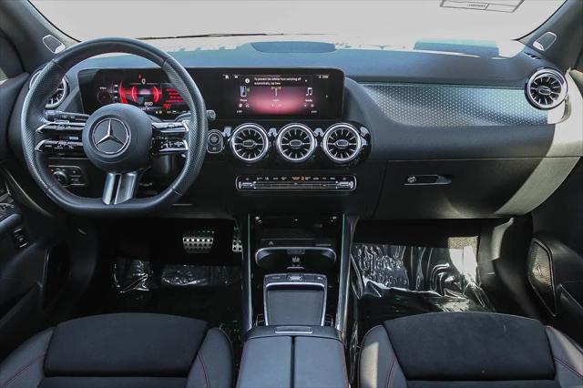 2025 Mercedes-Benz GLA-CLASS 4MATIC