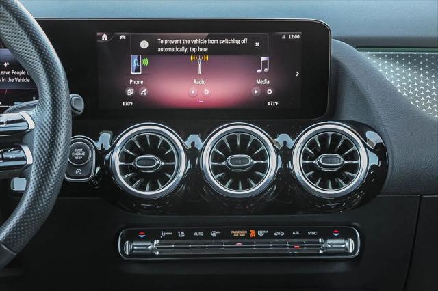 2025 Mercedes-Benz GLA-CLASS 4MATIC