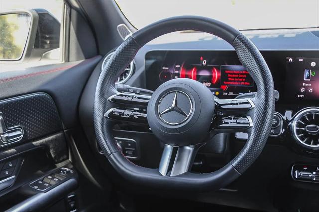 2025 Mercedes-Benz GLA-CLASS 4MATIC