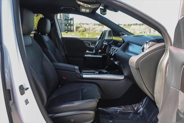 2025 Mercedes-Benz GLA-CLASS 4MATIC