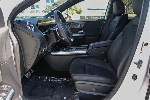 2025 Mercedes-Benz GLA-CLASS 4MATIC