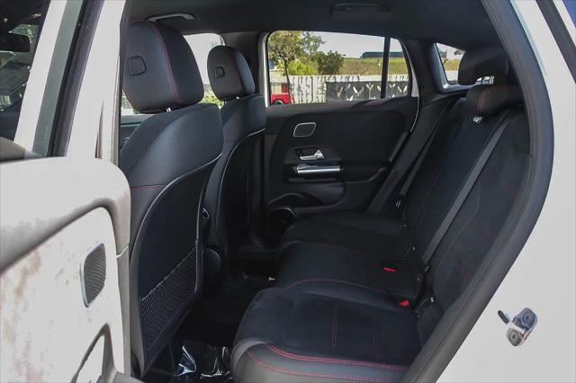 2025 Mercedes-Benz GLA-CLASS 4MATIC