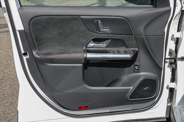2025 Mercedes-Benz GLA-CLASS 4MATIC