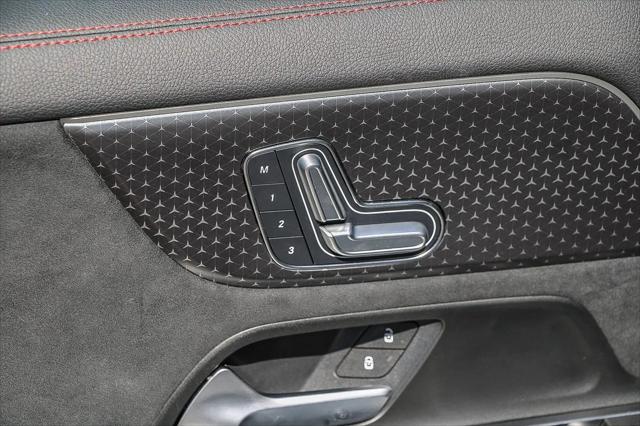 2025 Mercedes-Benz GLA-CLASS 4MATIC