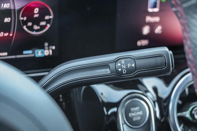 2025 Mercedes-Benz GLA-CLASS 4MATIC