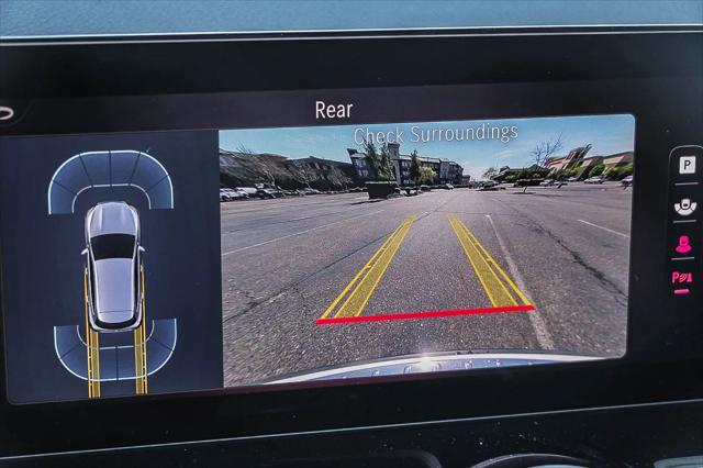 2025 Mercedes-Benz GLA-CLASS 4MATIC