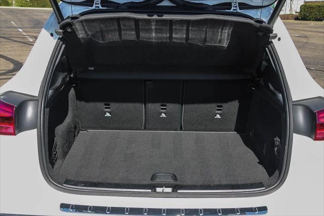 2025 Mercedes-Benz GLA-CLASS 4MATIC
