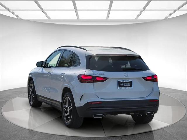 2025 Mercedes-Benz GLA-CLASS 4MATIC