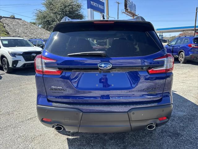 2026 Subaru Ascent Onyx Edition Touring 7-Passenger