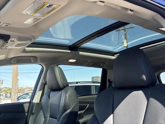 2026 Subaru Ascent Onyx Edition Touring 7-Passenger