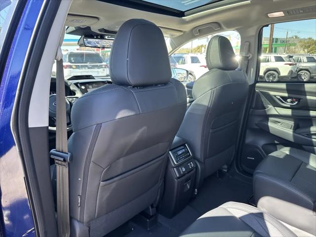 2026 Subaru Ascent Onyx Edition Touring 7-Passenger