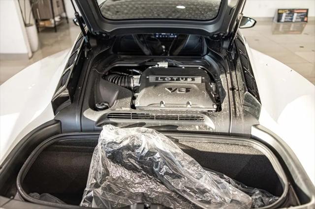 2026 Lotus Emira V6 SE