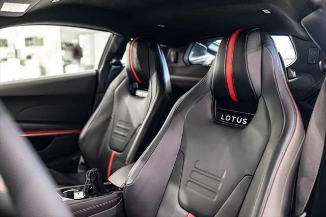 2026 Lotus Emira V6 SE