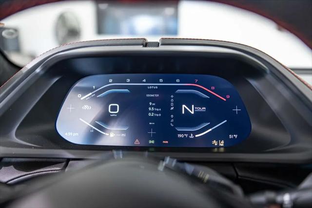 2026 Lotus Emira V6 SE