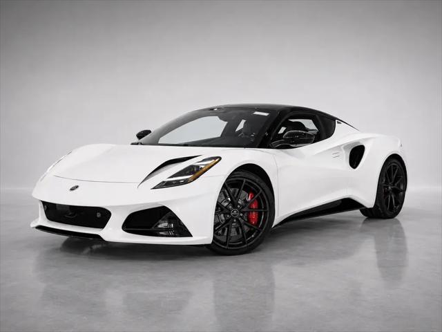 2026 Lotus Emira V6 SE