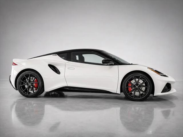 2026 Lotus Emira V6 SE