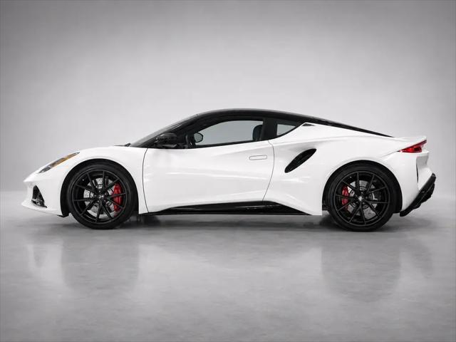 2026 Lotus Emira V6 SE