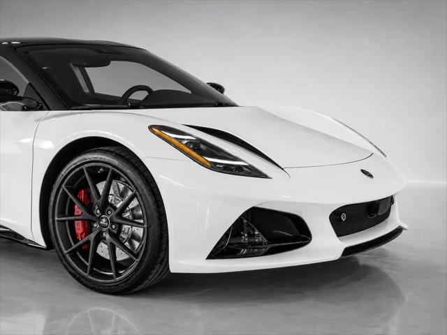 2026 Lotus Emira V6 SE