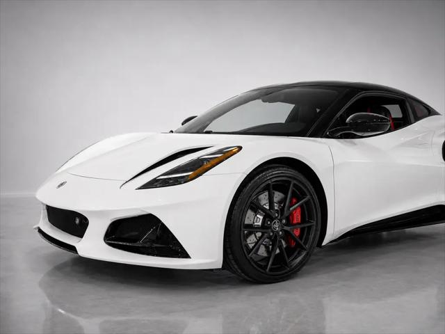 2026 Lotus Emira V6 SE